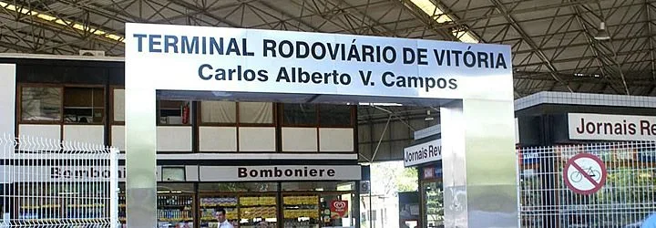 Covid-19: Barreira sanitária da Rodoviária de Vitória já registrou dez passageiros com sintomas