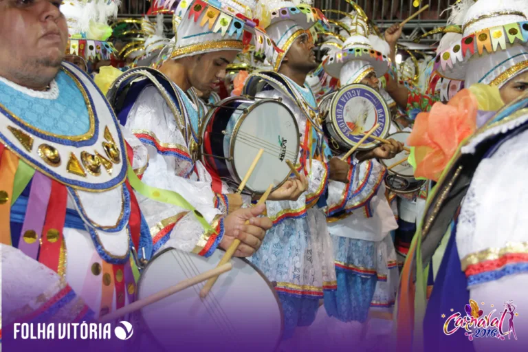 Carnaval 2017: Folia Vitória recebe a Independentes de Boa Vista nesta terça-feira