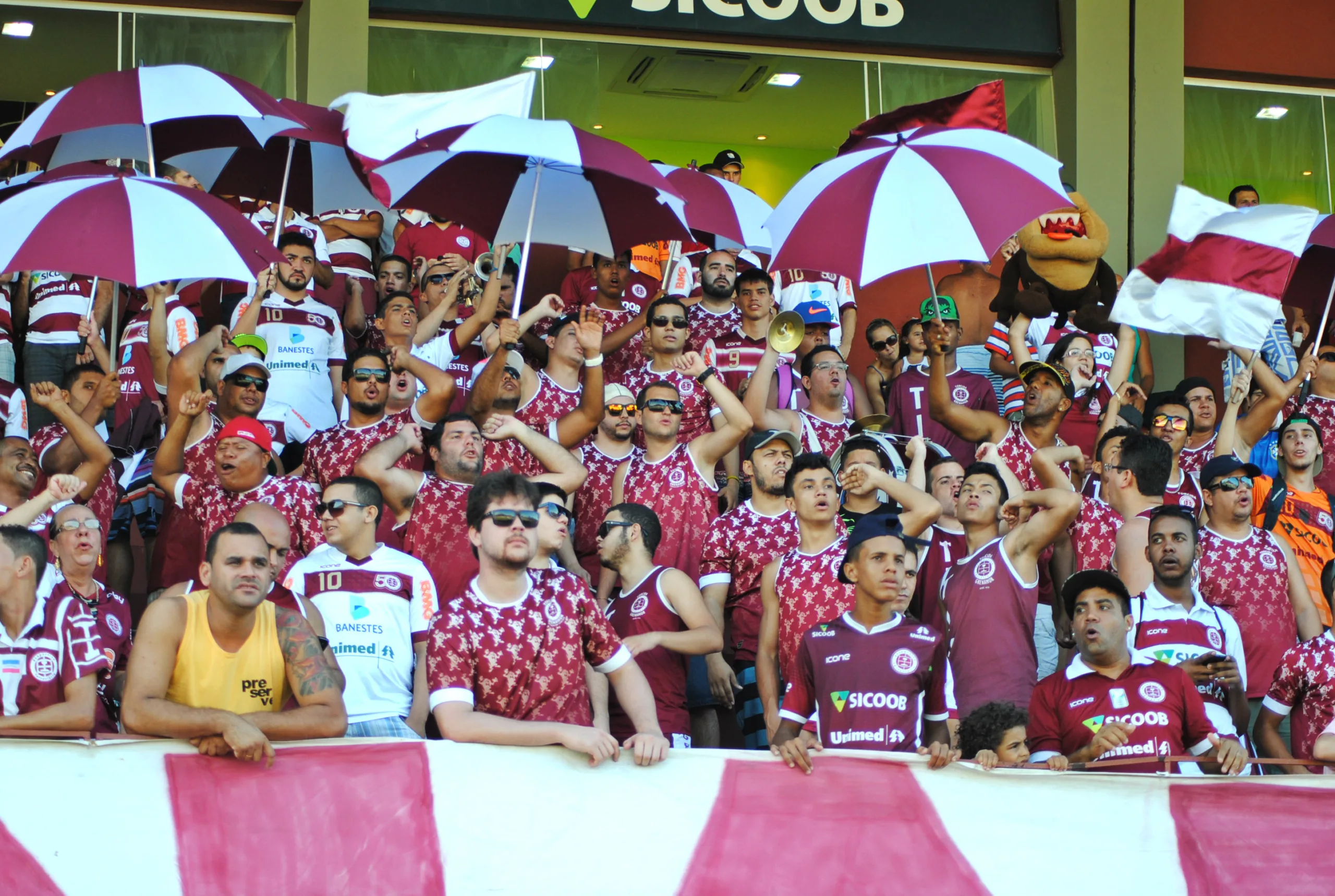 Desportiva convoca a torcida e diminui valor do ingresso da partida contra o Estrela