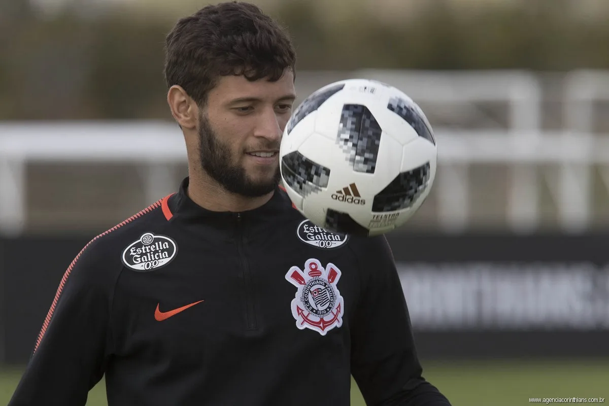 durante o o treino esta manha no campo do Omni Hotel, na cidade de Orlando/Florida/EUA. O próximo jogo da equipe será amanha, dia 10/01, contra o PSV/Holanda, em Orlando/EUA, valido pelo torneio da Florida Cup. Juiz: – Orlando/Florida – 09/01/2018. Foto: © Daniel Augusto Jr. / Ag. Corinthians