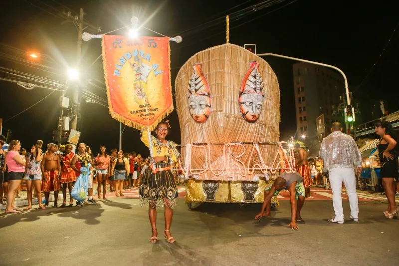 Blocos Pindura ai Carnaval 2015