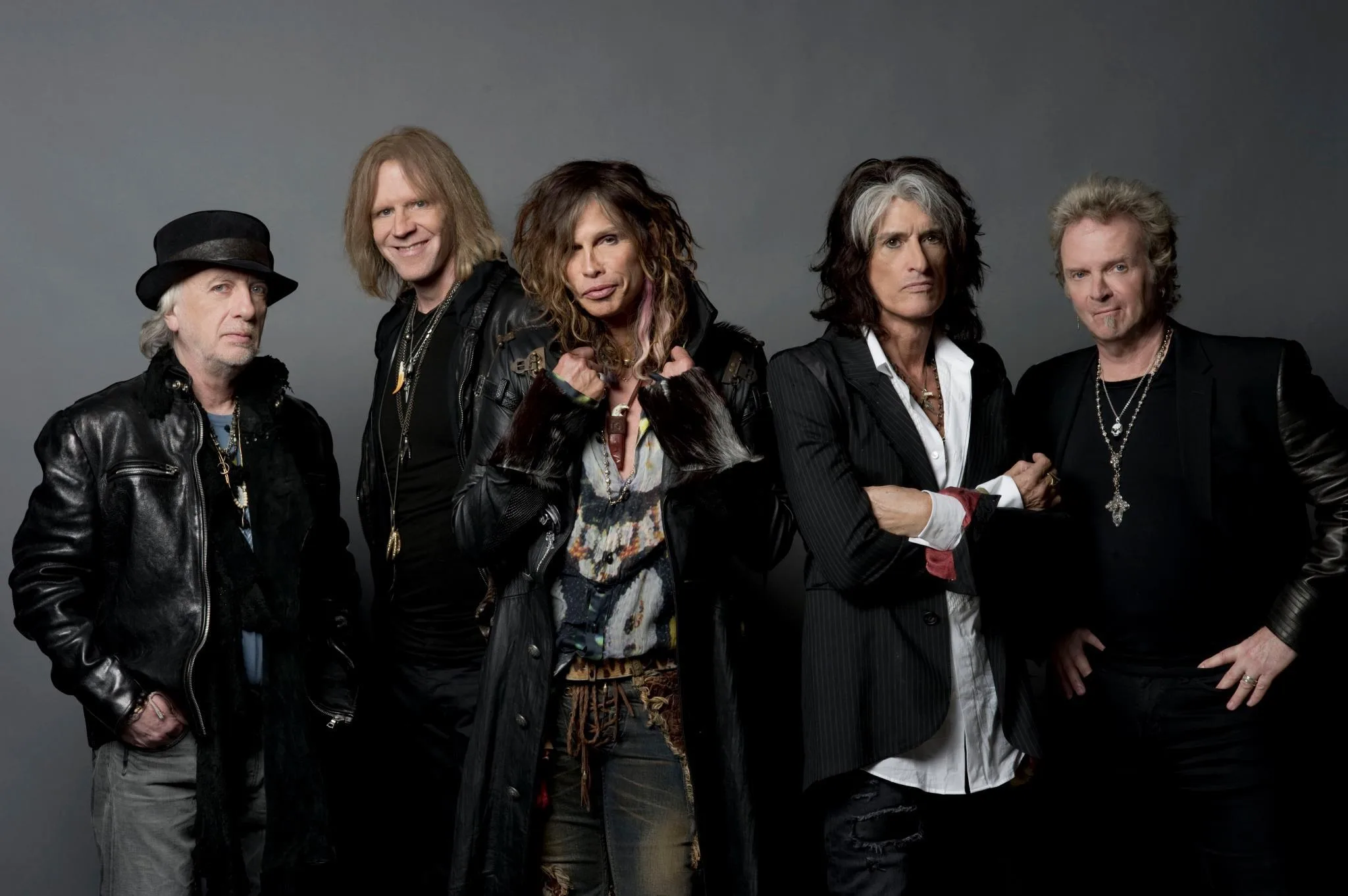 Aerosmith é anunciada como atração do Palco Mundo no Rock in Rio 2017