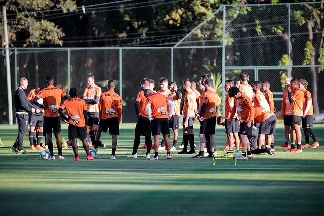 Foto: Divulgação / Site do Atlético MG