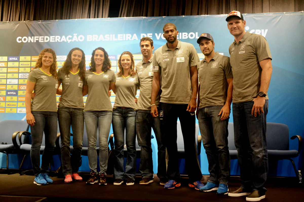 Duplas brasileiras ficam de fora da última etapa do vôlei de praia antes do Rio-2016