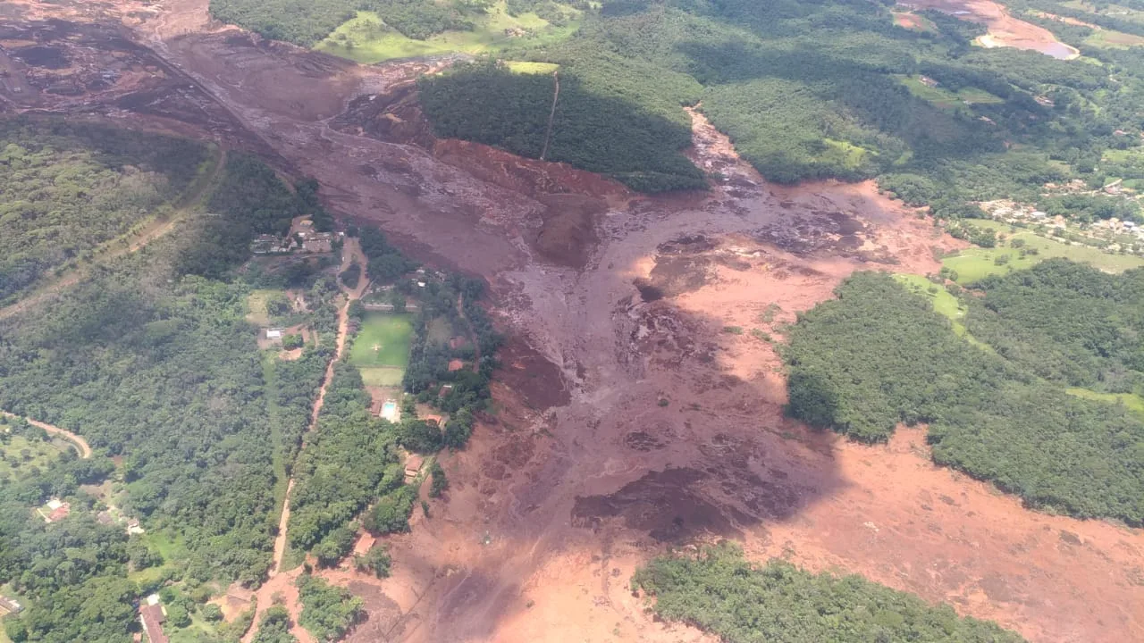 Agência detectou 54 barragens no Brasil de água com problemas de infraestrutura