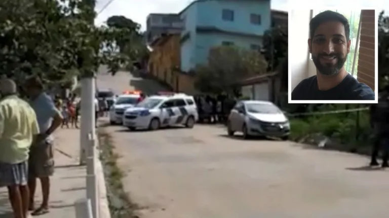 Corpo de motorista encontrado em porta-malas é enterrado em Vila Velha