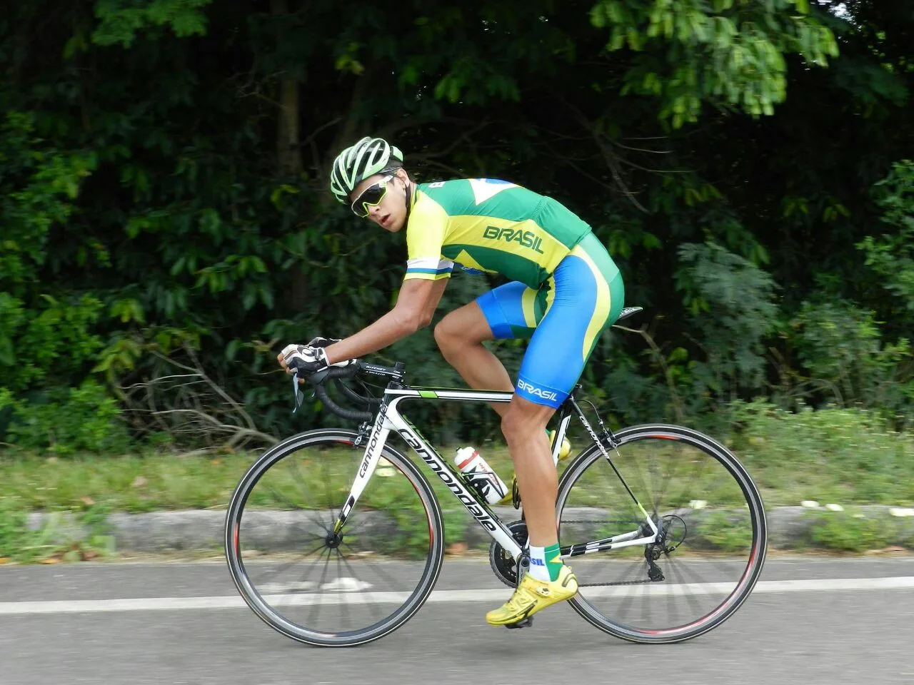 Capixaba é convocado para seleção brasileira de ciclismo e disputará torneio internacional