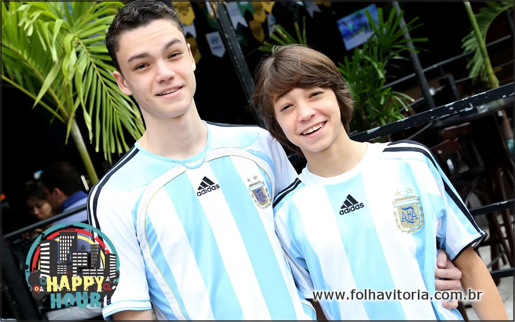 Torcida argentina no Triângulo frustrada