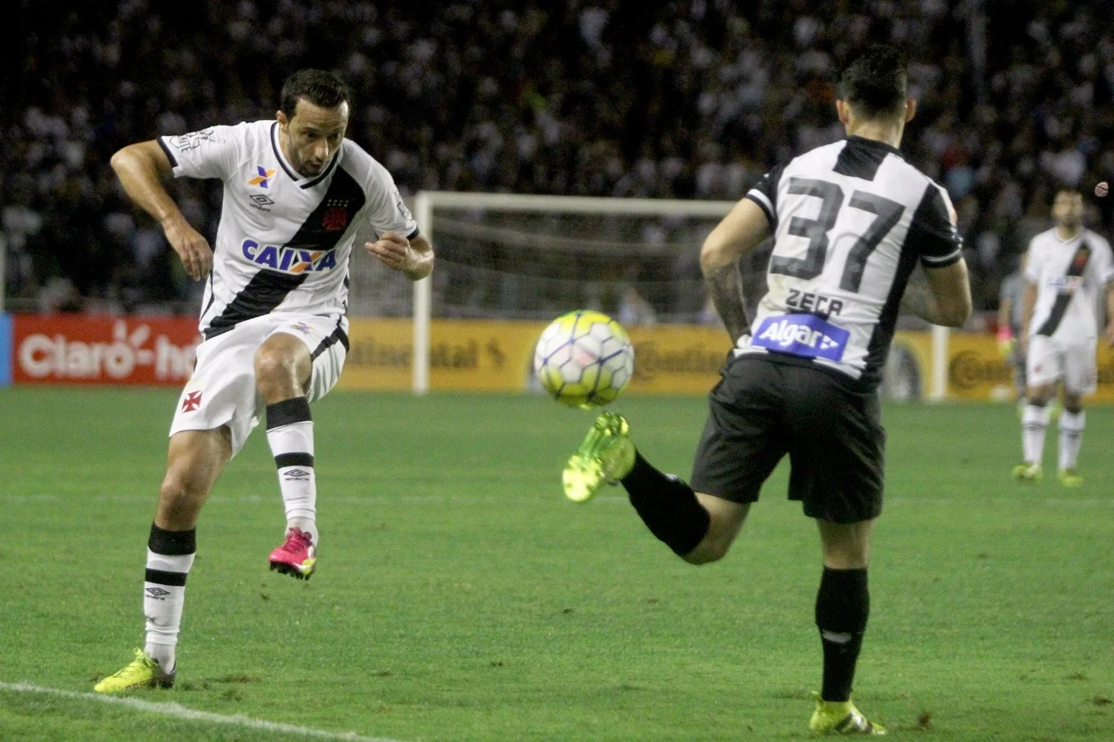 Santos empata no Rio com o Vasco e avança na Copa do Brasil