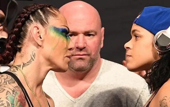 UFC 300: Cris Cyborg pede revanche com Amanda Nunes