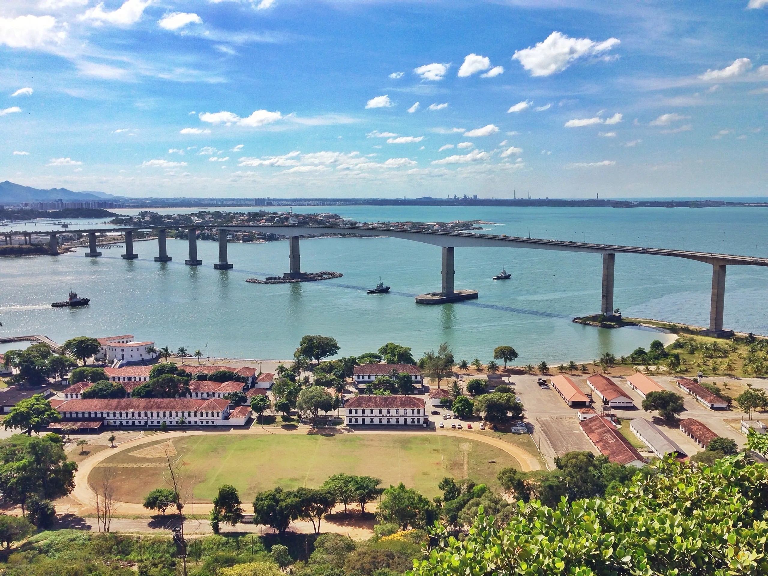 Folha Vitória quer saber: você concorda com o retorno da cobrança de pedágio na Terceira Ponte?