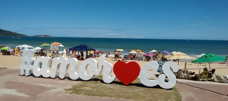 #Amores: campanha quer incentivar divulgação de belezas naturais do Espírito Santo