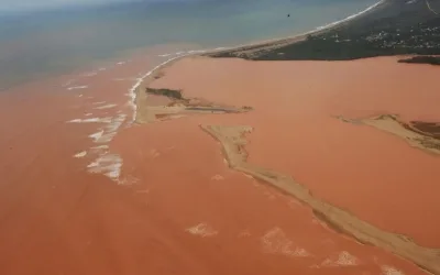 Liminar proíbe pesca na foz do Rio Doce a partir desta segunda-feira