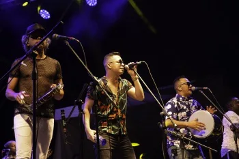 Do pagode 90 ao Carnaval 2020, Art Popular anima público da folia em Vitória