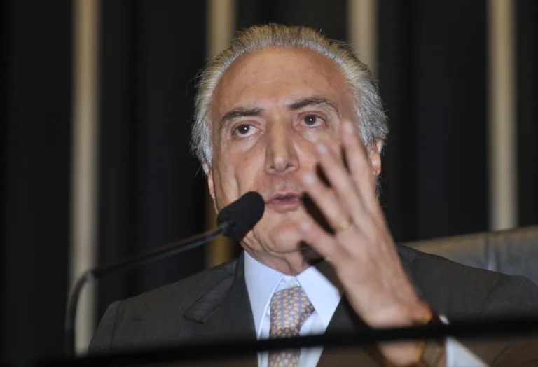 Em vídeo, Temer diz que confiança e credibilidade começam a ser restauradas