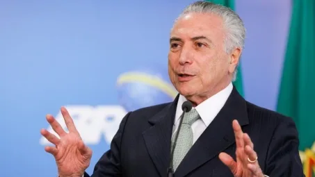 Temer diz a jornal que está 'preparadíssimo' para vaias na abertura da Olimpíada