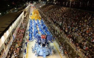 Ingressos para o Carnaval de Vitória serão vendidos pela Liga das Escolas de Samba