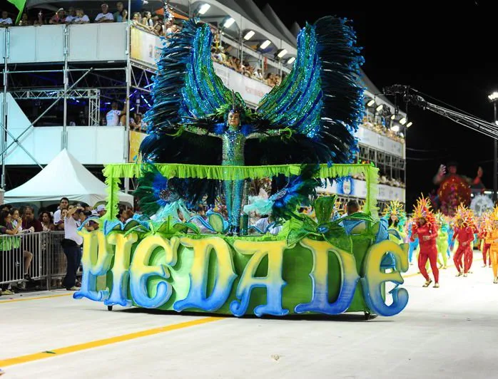 Carnaval 2013 – Escola Unidos da Piedade