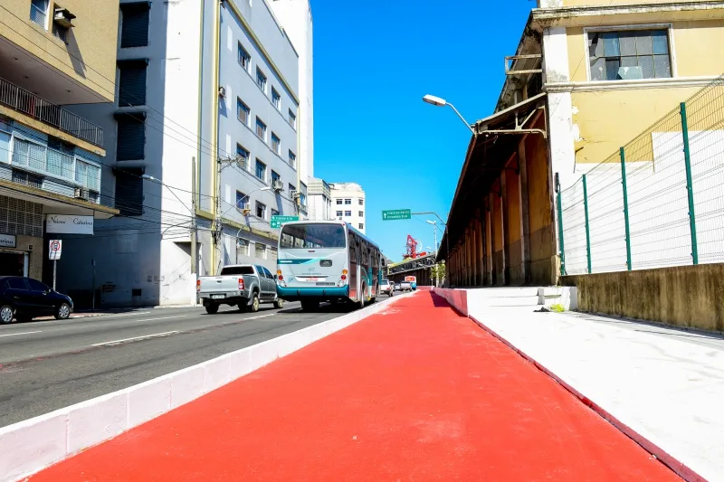 Ciclovia do Centro