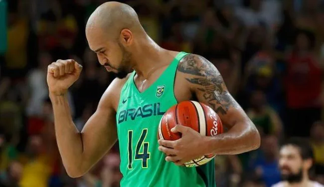 Marquinhos celebra retorno à seleção de basquete: 'Foi apenas uma pequena pausa'