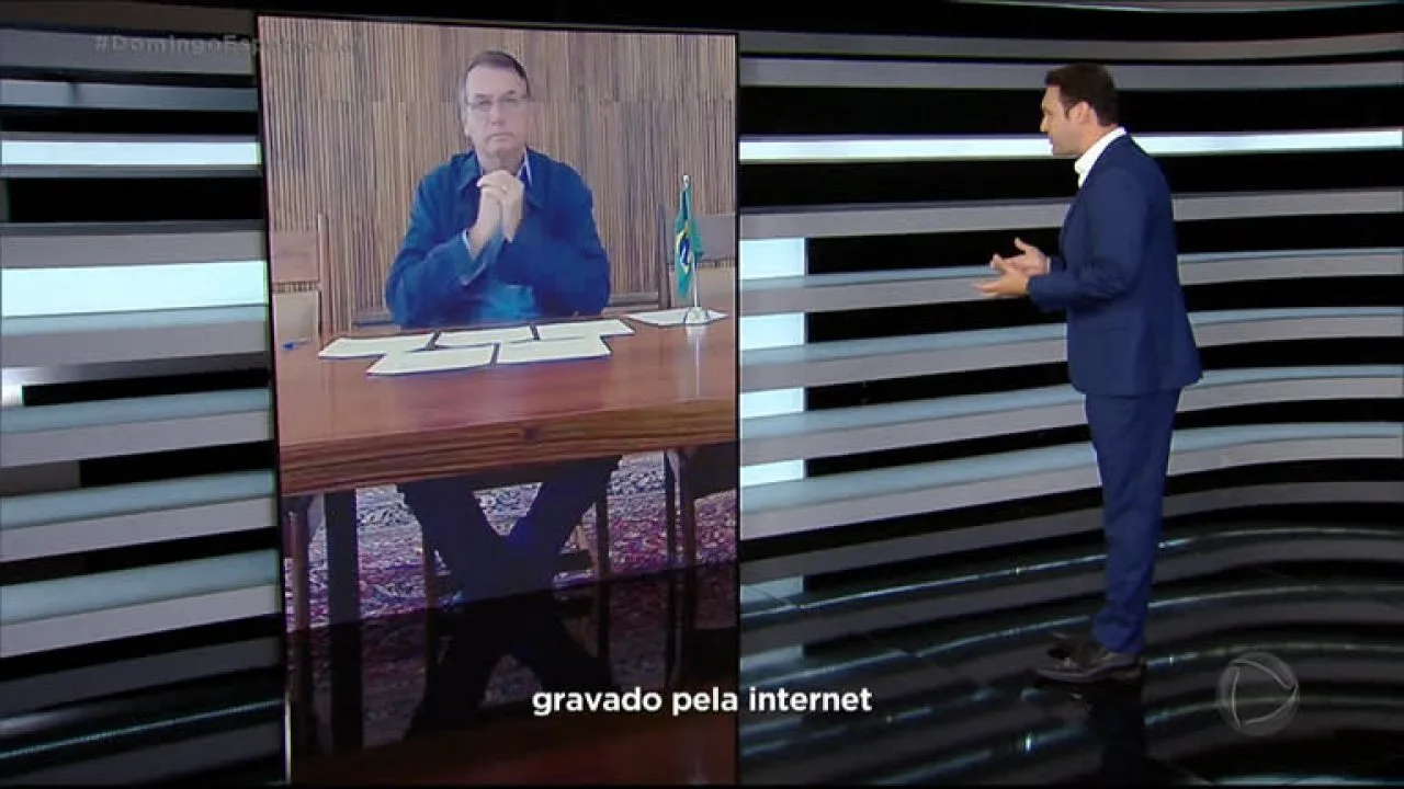 Foto: Reprodução de TV