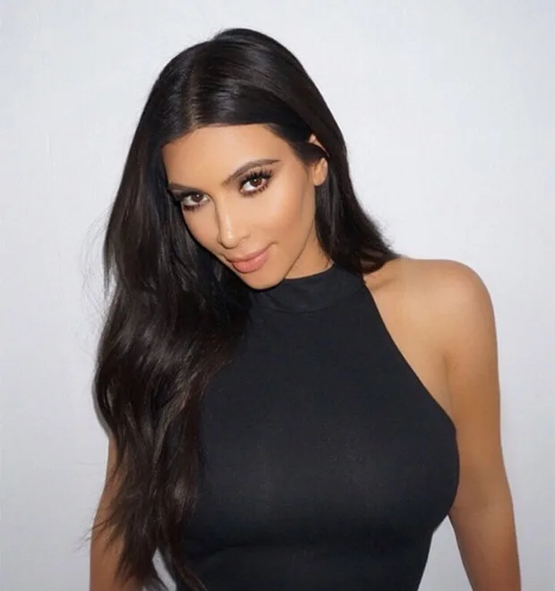 Kim Kardashian desafia os seus haters a tentarem ter a sua carreira