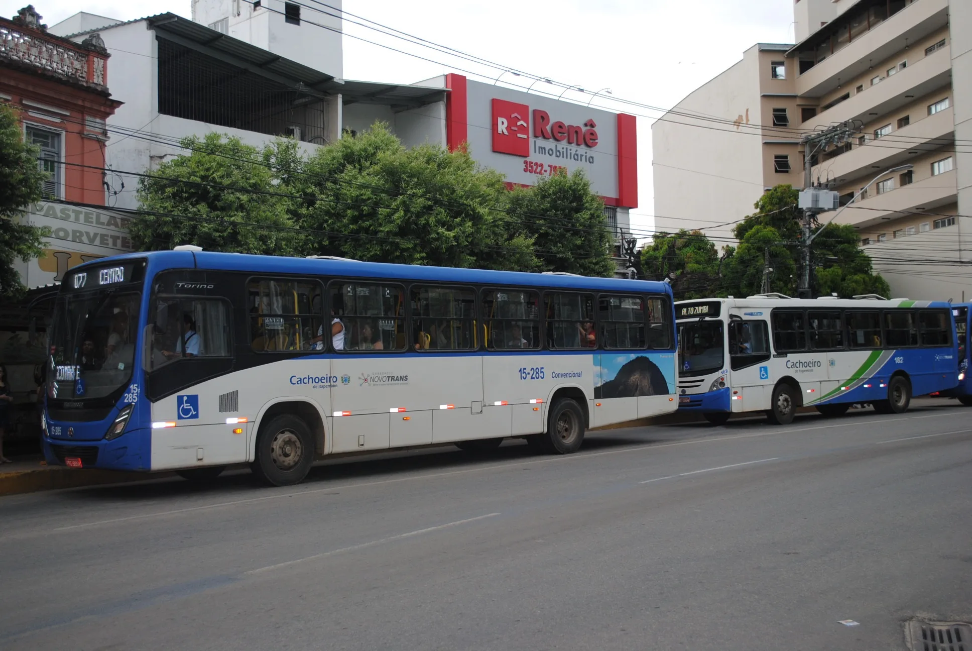 Bairro de Cachoeiro recebe mais horários de ônibus. Confira!