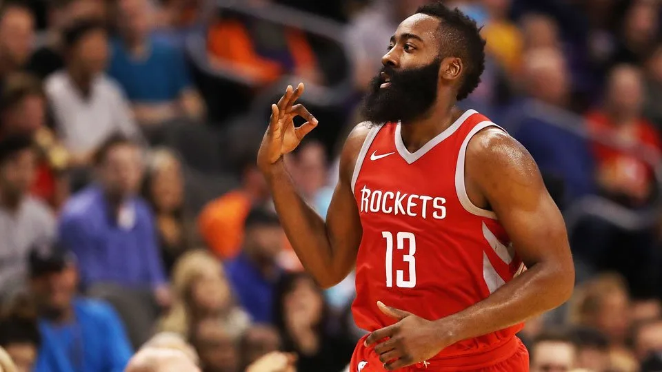 James Harden desbanca LeBron James e conquista prêmio de MVP da NBA