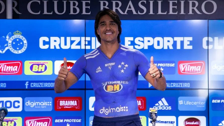 Foto: Digulgação/Cruzeiro