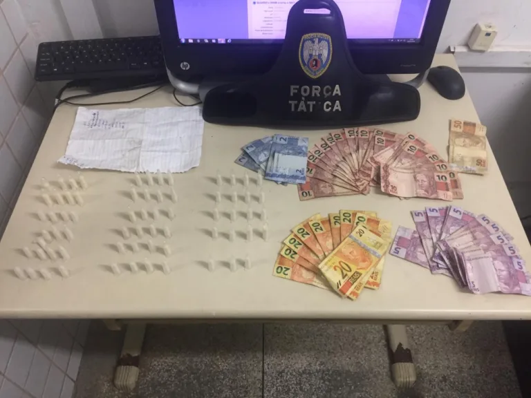 Foto: Divulgação / Polícia Militar