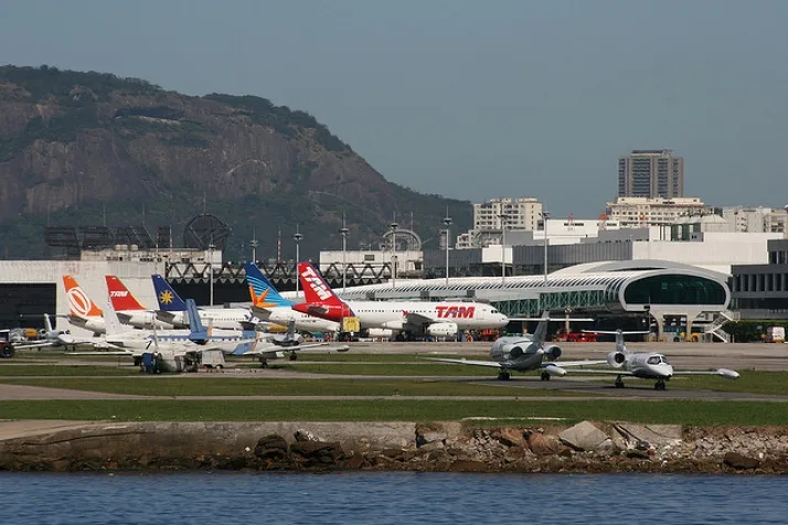 FAB confirma fechamento do Santos Dumont durante regatas da Olimpíada