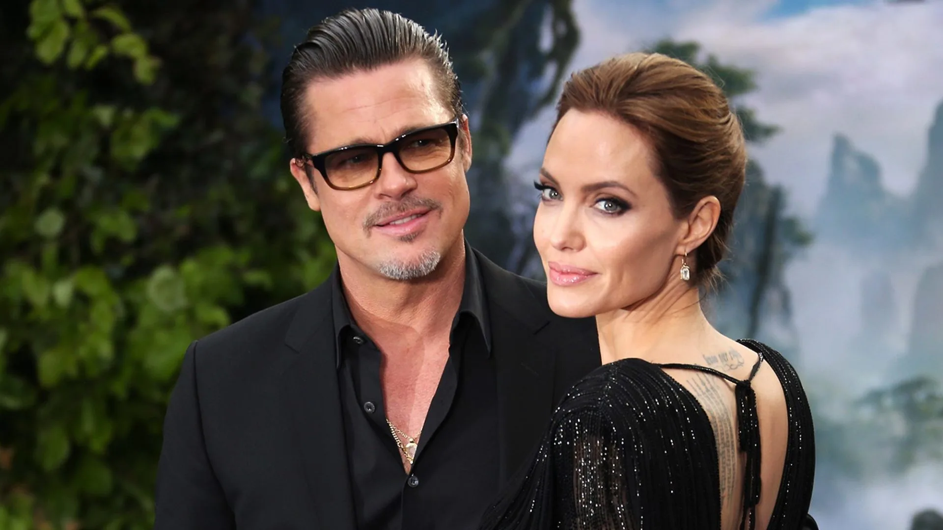 Filha de Angelina Jolie e Brad Pitt contrata advogado para remover sobrenome Pitt após brigas