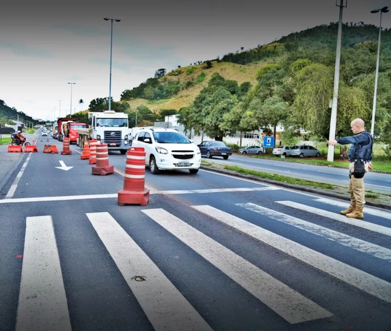 Espírito Santo tem menos acidentes em rodovias registrados em 2018