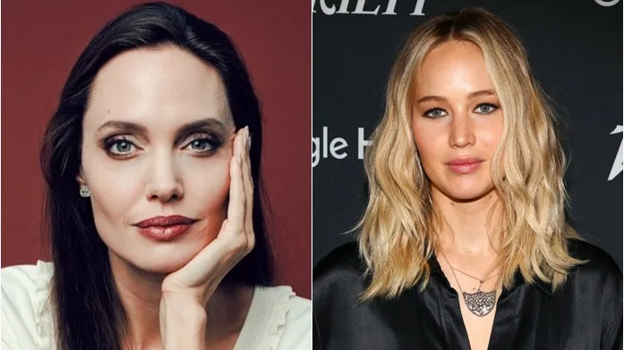 Angelina Jolie e Jennifer Lawrence se pronunciam sobre abusos e assédios sexuais