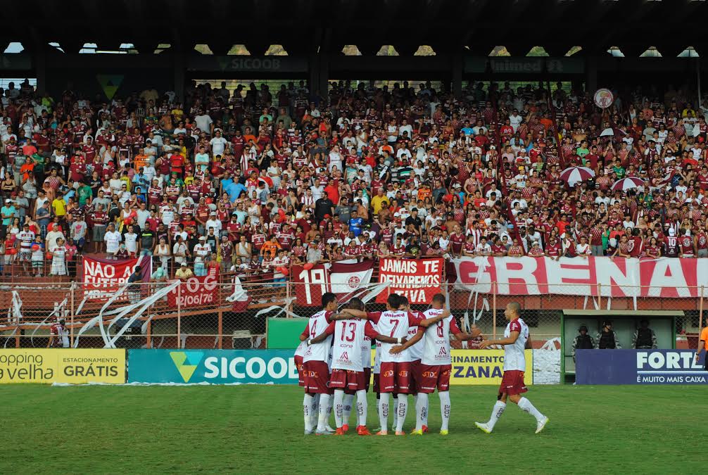 Desportiva anuncia venda antecipada de ingressos para jogo com Volta Redonda