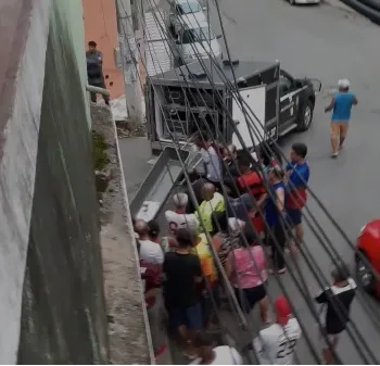 Dupla em moto mata homem em Itaquari com oito tiros