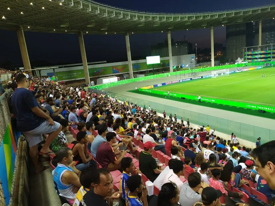 Espírito Santo libera público de até 600 pessoas em eventos esportivos