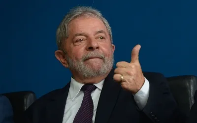 Lula sinaliza que não pretende ser candidato em 2018