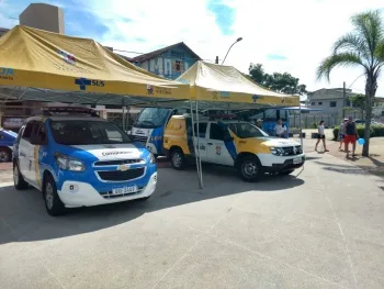 Guarda Municipal promove ações educativas em Vitória