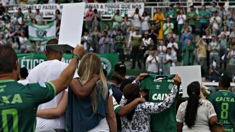 Investigação aponta venezuelanos como responsáveis por acidente da Chapecoense