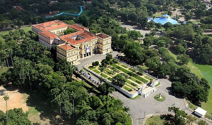 Fazenda: orçamento da UFRJ, que cuida do Museu Nacional, subiu 15% de 2015 a 2017