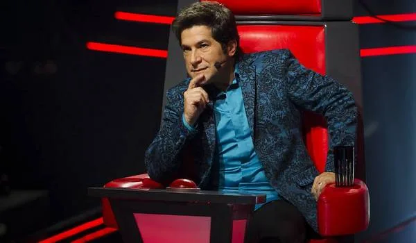 Cantor Daniel é desligado do júri da nova temporada do "The Voice Brasil"