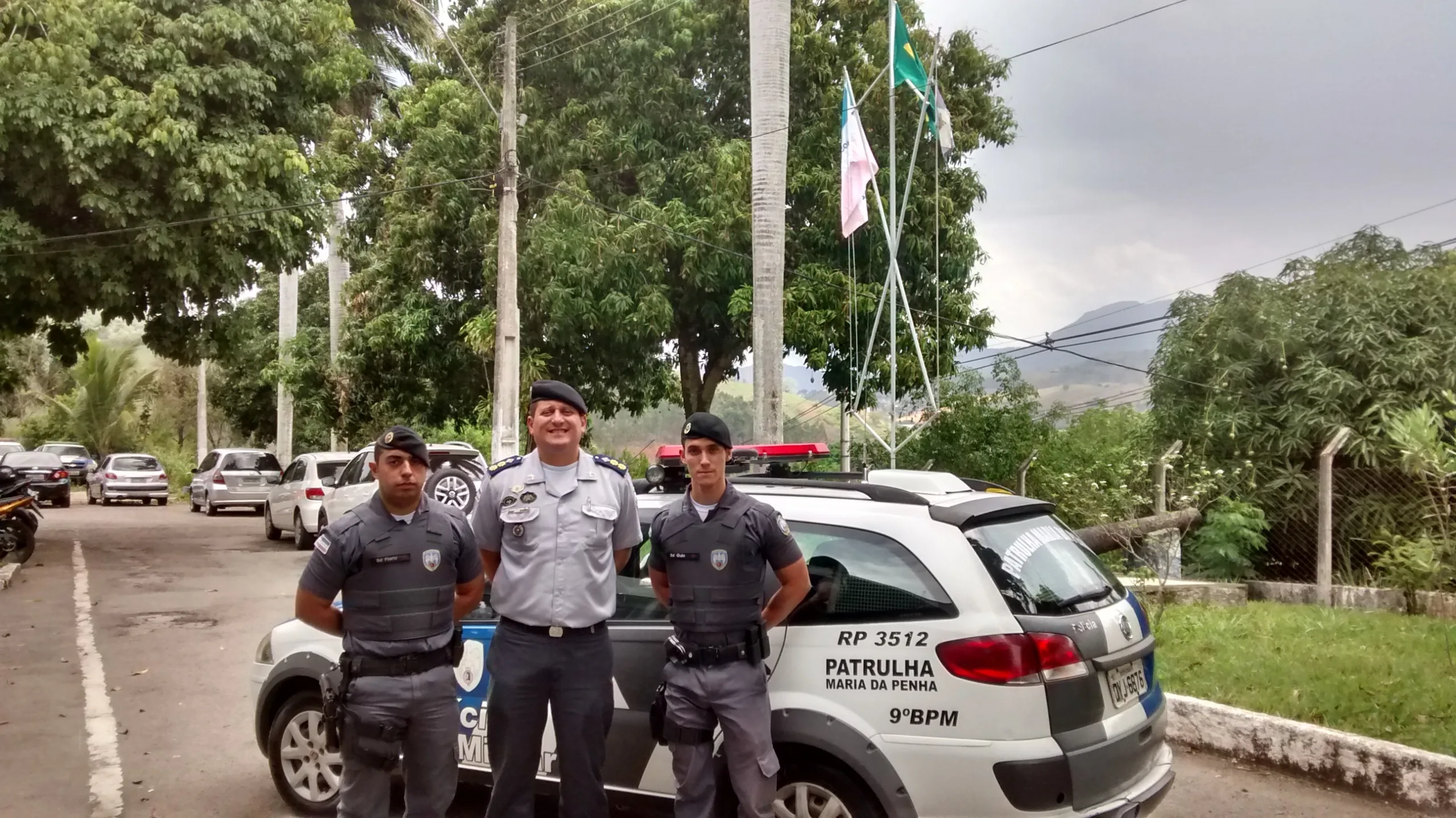 Cachoeiro recebe viatura exclusiva para combater a violência contra mulher