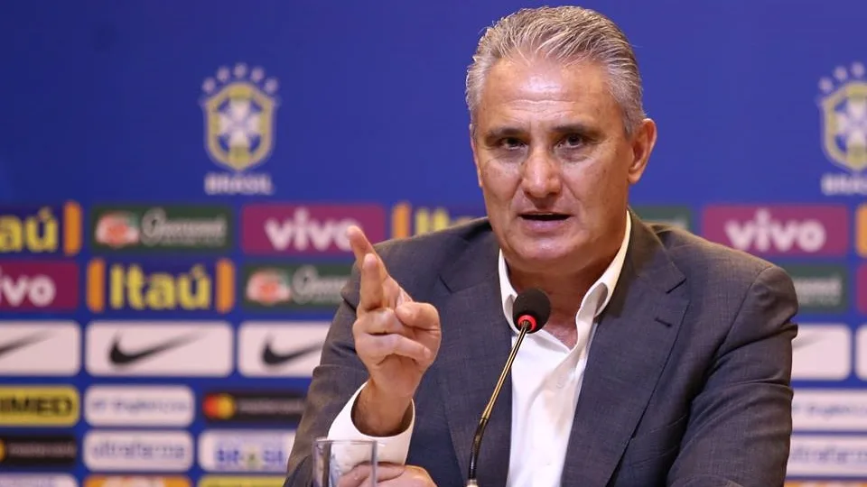 Tite chama Tardelli, Arthur e Diego para jogos finais do Brasil nas Eliminatórias