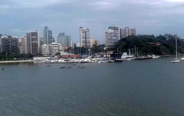 Frente fria e ondas de até 4 metros no Espírito Santo. Veja a previsão!