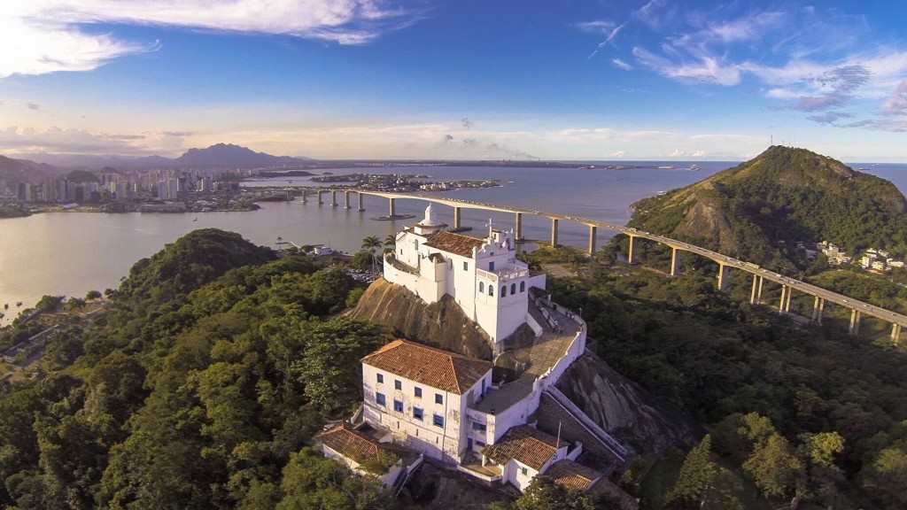 Missa no Convento da Penha vai homenagear vítimas de acidentes de trânsito no ES