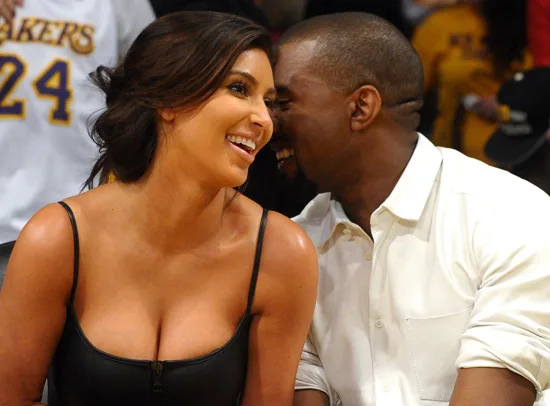 Kim Kardashian e Kanye West recebem proposta de 80 milhões para fazer sextape