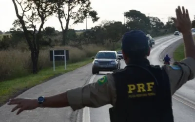 Uso do farol baixo durante o dia será obrigatório em rodovias a partir de sexta