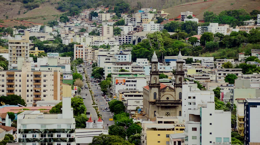 Mapa de Risco: Espírito Santo tem 37 cidades com risco alto e 41 com risco moderado