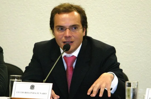 Funaro sai da Papuda e volta para a superintendência da PF em Brasília